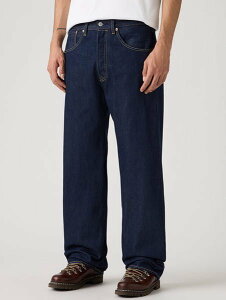 Levi's 501(R) LOOSE �W�[���Y �_�[�N�C���f�B�S ���[�o�C�X �p���c �W�[���Y�E�f�j���p���c �u���b�N�y���������z