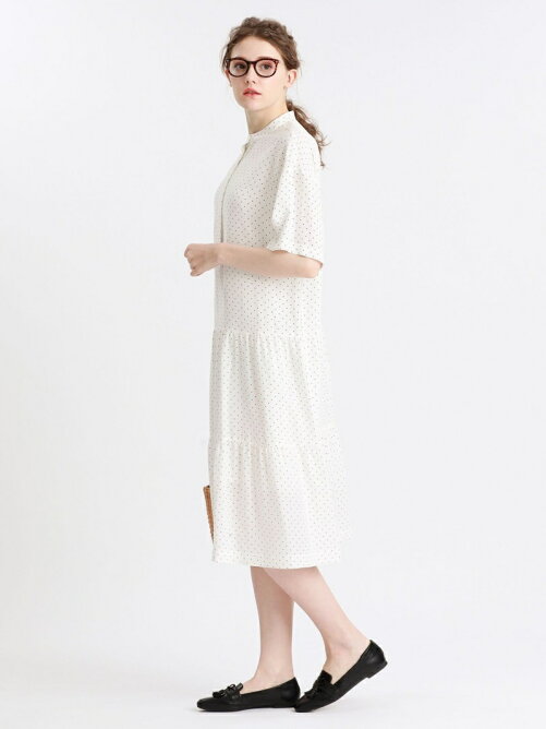 Mackintosh Philosophy ドットプリントワンピース Rakuten Fashion 楽天ファッション 旧楽天ブランドアベニュー 4601