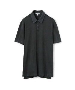 JAMES PERSE �x�[�V�b�N �|���V���c MSX3337 �g�D�����[�����h �g�b�v�X �J�b�g�\�[�ET�V���c �u���b�N �z���C�g �O���[ �l�C�r�[�y���������z