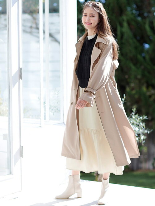 Ingni パイピングトレンチコート Rakuten Fashion 楽天ファッション 旧楽天ブランドアベニュー Cj3601 Ingni パイピングトレンチコート Rakuten Fashion 楽天ファッション 旧楽天ブランドアベニュー Cj3601