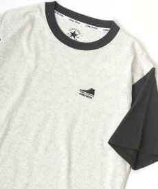 【SALE／20%OFF】CONVERSE コンバース Tシャツ ティーシャツ メンズ 半袖 ワンポイント ラザル トップス カットソー・Tシャツ グリーン ブラック ブルー ネイビー ベージュ ホワイト