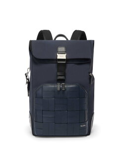 TUMI �yTUMI �����X�zHARRISON �u�I�Y�{�[���v���[���E�g�b�v�E�o�b�N�p�b�N �g�D�~ �o�b�O �����b�N�E�o�b�N�p�b�N �l�C�r�[�y���������z