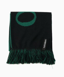 417 EDIFICE No Problemo /m[vu SCARF NP90102.04 tH[Zu GfBtBX t@bVG XJ[tEo_i ubN O[yz