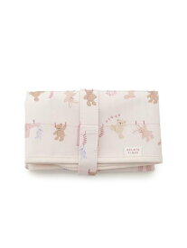 gelato pique 【BABY】ウォッシングアニマル柄おむつシート ジェラートピケ マタニティウェア・ベビー用品 マザーズバッグ・おむつポーチ ピンク【送料無料】