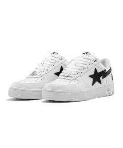 A BATHING APE BAPE STA #2 �A �x�C�V���O �G�C�v �V���[�Y�E�C �X�j�[�J�[ �z���C�g �u���b�N �s���N�y���������z