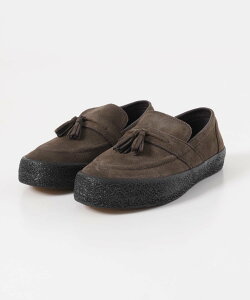 URBAN RESEARCH DOORS Last Resort AB VM005-LOAFER �A�[�o�����T�[�`�h�A�[�Y �V���[�Y�E�C ���[�t�@�[ �u���b�N �u���E���y���������z