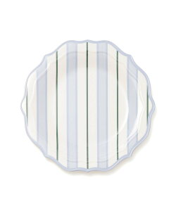 Francfranc �I�[�i�����g �v���[�g �X�g���C�v L �u���[ �s�N�j�b�N �y�� ����ɂ��� �H�� �t�����t���� �H��E�������E�L�b�`���p�i �H��E�M �u���[