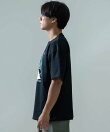 GERRY *SIDEWAY STANCE 別注コラボ プリント 長袖Tシャツ