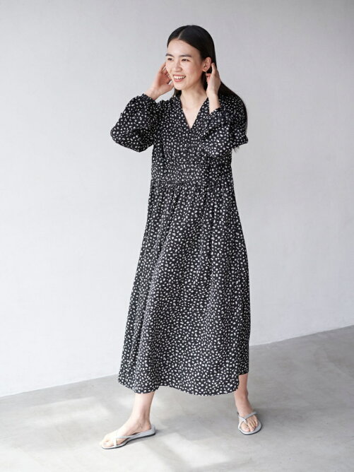 American Holic ウエスト切り替えvネックマキシワンピース Rakuten Fashion 楽天ファッション 旧楽天ブランドアベニュー Be2602