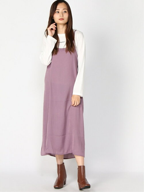 Wego Wego L キャミワンピースセット Rakuten Fashion 楽天ファッション 旧楽天ブランドアベニュー Bp8602