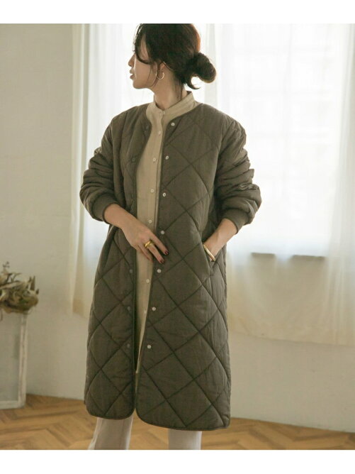 Urban Research Items 中綿キルティングコート Rakuten Fashion 楽天ファッション 旧楽天ブランド アベニュー Bs0602