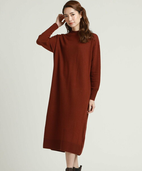 Lautreamont 上質ウールロングニットワンピース Rakuten Fashion 楽天ファッション 旧楽天ブランドアベニュー Cc2602