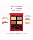 【公式】ヴィーガニッシュ フェイスデザイニング マルチパレット