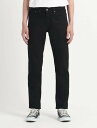 【SALE／50%OFF】Levi's 511(TM) スリムフィット ジーンズ ブラック リーバイス パンツ ジーンズ・デニムパンツ【送料無料】