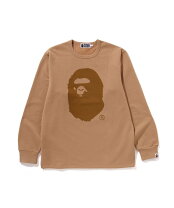 楽天市場】A BATHING APE（長さ（袖）長袖）（Tシャツ・カットソー 