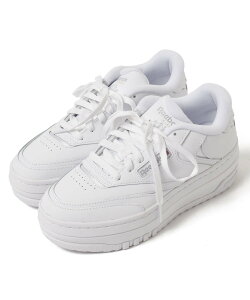 WEGO LADY'S REEBOK Club C Extra EBS[ V[YEC Xj[J[yz