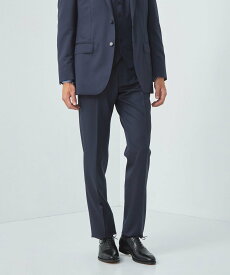 【SALE／50%OFF】UNITED ARROWS green label relaxing REDA サージ スリム ノープリーツ スーツパンツ ユナイテッドアローズ アウトレット スーツ・フォーマル スーツパンツ ブラック ブラウン ネイビー【送料無料】