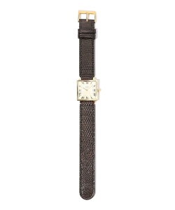 TOMORROWLAND GOODS �y�ʒ��zVAGUE WATCH Carre Piece ���U�[�h�x���g �N�H�[�c�E�H�b�` �g�D�����[�����h �A�N�Z�T���[�E�r���v �r���v�y���������z