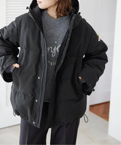 SLOBE IENA DANTON/_g POLYESTER DOWN DT-A0008 X[u CGi WPbgEAE^[ _EWPbgE_ExXg ubN uE x[Wyz