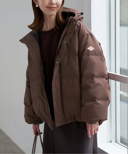 SLOBE IENA DANTON/_g POLYESTER DOWN DT-A0008 X[u CGi WPbgEAE^[ _EWPbgE_ExXg ubN uE x[Wyz