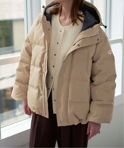 SLOBE IENA DANTON/_g POLYESTER DOWN DT-A0008 X[u CGi WPbgEAE^[ _EWPbgE_ExXg ubN uE x[Wyz