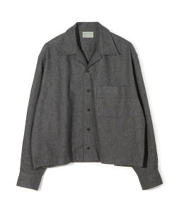 �ySALE�^40%OFF�zMEN'S BIGI �y50th Anniv . �e�r���v�zSHORT COTTON FLANNEL SHIRTS �����Y �r�M �g�b�v�X �V���c�E�u���E�X �O���[�y���������z