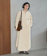 RED KAP 別注 コーデュロイ シャツワンピース 26AW フリークスストア ワンピース・ドレス ワンピース ベ…