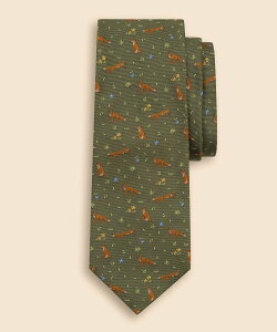 BROOKS BROTHERS �V���N �t�H�b�N�X&�t�����[���`�[�t �W���J�[�h�^�C �u���b�N�X �u���U�[�Y �X�[�c�E�t�H�[�}�� �l�N�^�C�E���l�N�^�C �l�C�r�[ �O���[���y���������z