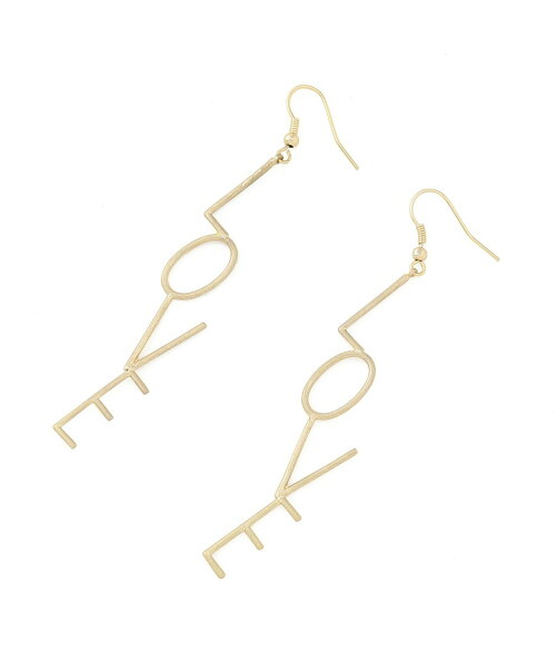 Vis 高橋愛 Vis 3点set Loveハートピアス Rakuten Fashion 楽天ファッション 旧楽天ブランドアベニュー V