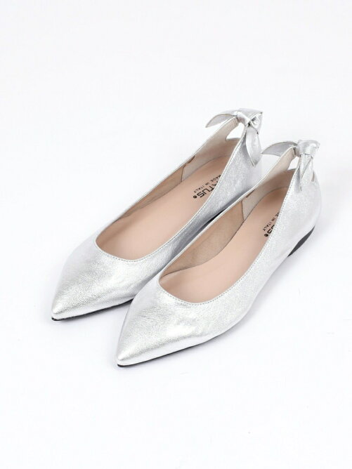 Ships Status バックリボンフラットシューズ Rakuten Fashion 楽天ファッション 旧楽天ブランドアベニュー Ag1603