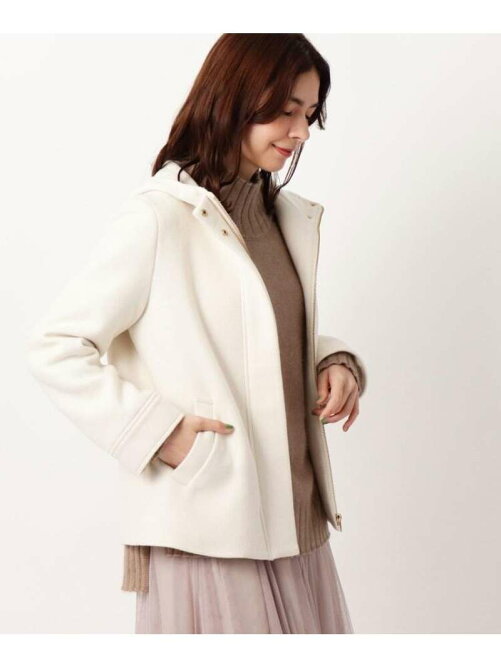 Ag By Aquagirl フォックスファーショートコート ファー取り外し可能 Rakuten Fashion 楽天ファッション 旧楽天ブランドアベニュー Bv2603 Ag By Aquagirl フォックスファーショートコート ファー取り外し可能 Rakuten Fashion 楽天ファッション 旧楽天ブランドアベニュー Bv2603