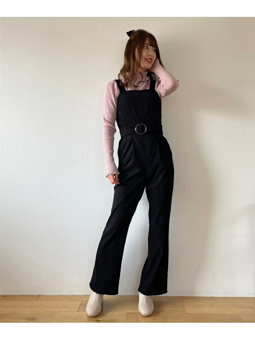 Majestic Legon フレアサロペット Rakuten Fashion 楽天ファッション 旧楽天ブランドアベニュー By3603