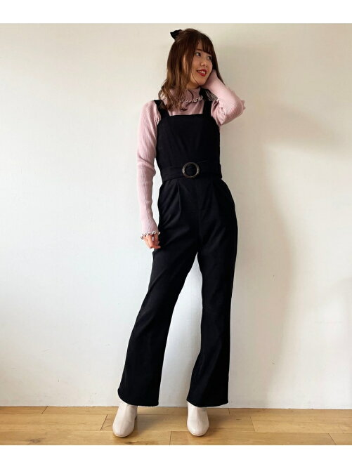 Majestic Legon フレアサロペット Rakuten Fashion 楽天ファッション 旧楽天ブランドアベニュー By3603