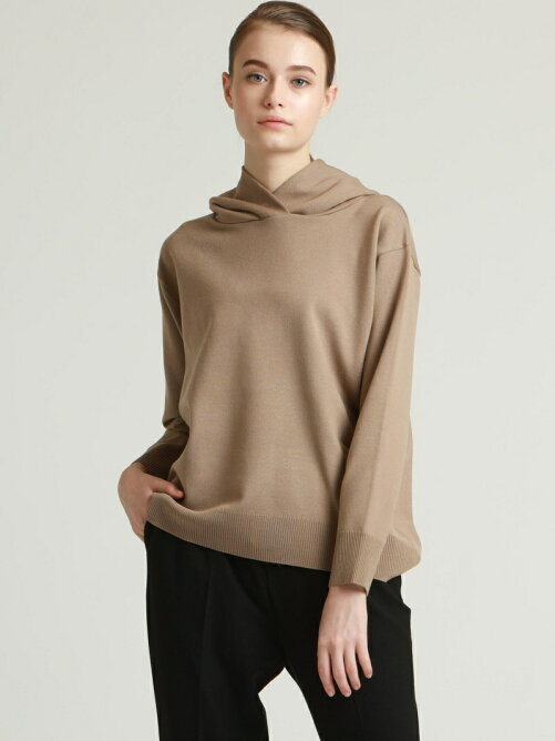Lautreamont きれいめニットパーカー Rakuten Fashion 楽天ファッション 旧楽天ブランドアベニュー Cc2603
