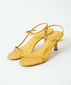 【SALE/50%OFF】allureville 【Tony Bianco(トニービアンコ)】 ストラップサンダル アルアバイル シューズ・靴 その他のシューズ・靴 イエロー ブラック【送料無料】