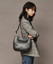 【ソーロ】レザートートバッグ S 2WAY 本革(商品番号:P25-20434)