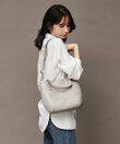 【ソーロ】レザートートバッグ S 2WAY 本革(商品番号:P25-20434)