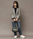 【ソーロ】レザートートバッグ S 2WAY 本革(商品番号:P25-20434)