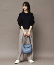 【ソーロ】レザートートバッグ S 2WAY 本革(商品番号:P25-20434)
