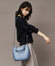 【ソーロ】レザートートバッグ S 2WAY 本革(商品番号:P25-20434)
