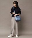 【ソーロ】レザートートバッグ S 2WAY 本革(商品番号:P25-20434)