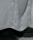 ギャザーリボンサテンスカート 24AW