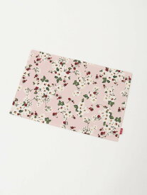 PINK HOUSE 【PINK HOUSE LIFE STYLE】アーカイブプリントランチョンマット ピンクハウス 食器・調理器具・キッチン用品 その他の食器・調理器具・キッチン用品 ピンク【送料無料】