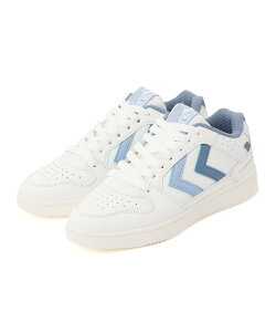 hummel hummel/(W)ST. POWER PLAY PP �G�X���b�V�� �V���[�Y�E�C �X�j�[�J�[ �z���C�g�y���������z