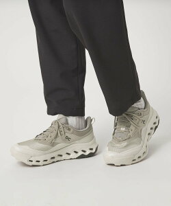 UNITED ARROWS green label relaxing ��On��CLOUDHORIZON 2 WP �X�j�[�J�[ ���i�C�e�b�h�A���[�Y �O���[�����[�x�������N�V���O �V���[�Y�E�C �X�j�[�J�[ �u���b�N �O���[���y���������z