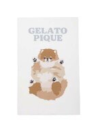 gelato pique ドッグジャガードブランケット ジェラートピケ インテリア・生活雑貨 ブランケット・ひざ掛…