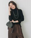 150cmボールビーズロングネックレス