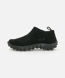 UNITED ARROWS ��Salomon��SNOWCLOG OG/�X�j�[�J�[ ���i�C�e�b�h�A���[�Y �V���[�Y�E�C �X�j�[�J�[ �x�[�W�� �u���b�N�y���������z