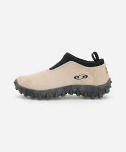 UNITED ARROWS ��Salomon��SNOWCLOG OG/�X�j�[�J�[ ���i�C�e�b�h�A���[�Y �V���[�Y�E�C �X�j�[�J�[ �x�[�W�� �u���b�N�y���������z