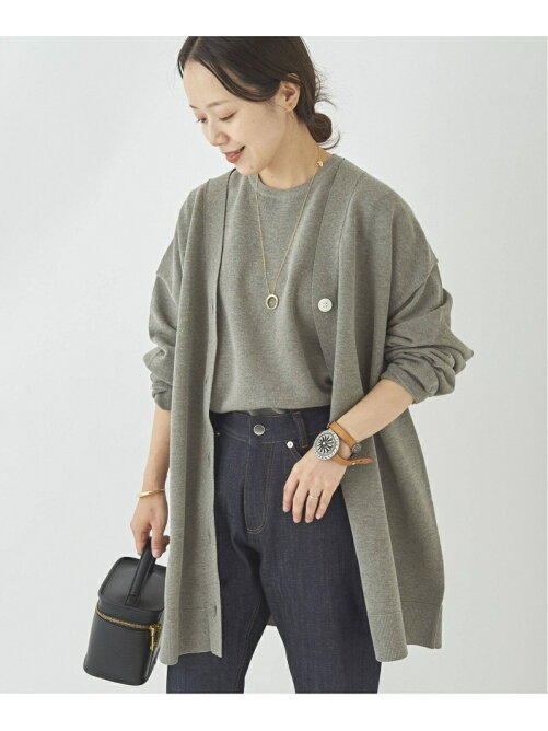 Plage Sweat ニットカーディガン Rakuten Fashion 楽天ファッション 旧楽天ブランドアベニュー Dk0604